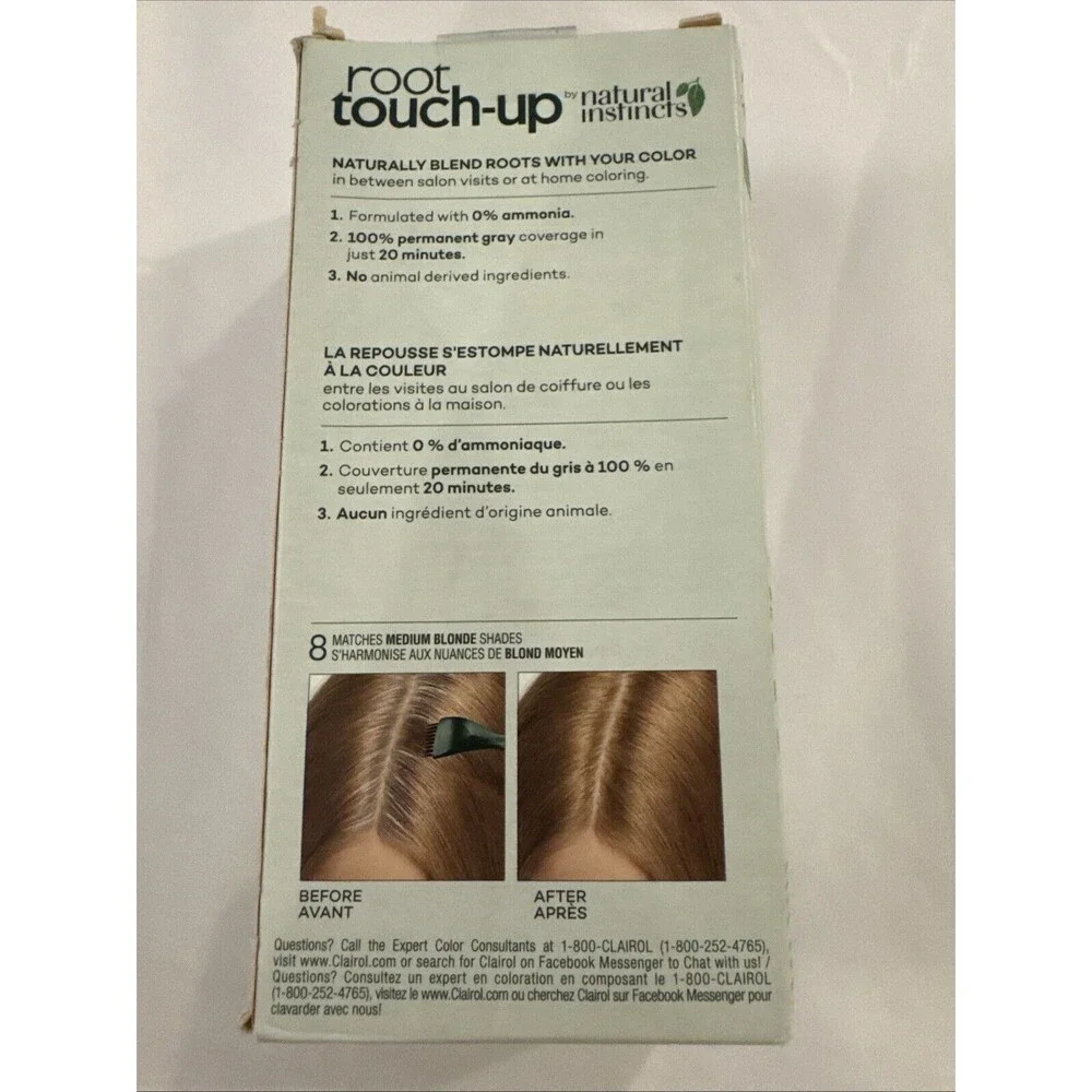 clairol root touch